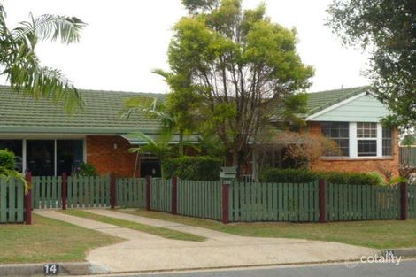 Property photo of 14 Brunel Street Kippa-Ring QLD 4021