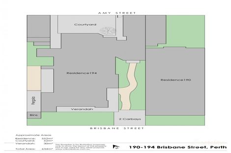 190 Brisbane St, Perth, WA 6000