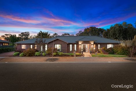 Property photo of 21 Hampshire Place Strathfieldsaye VIC 3551