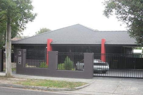Property photo of 3 Wilton Street Blackburn North VIC 3130