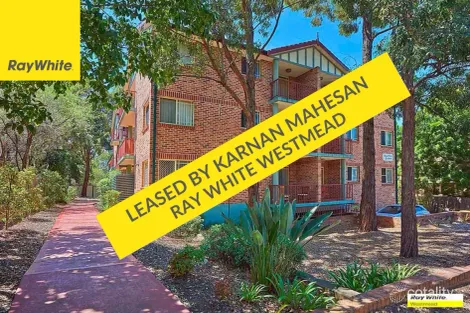 8/5-7 Priddle St, Westmead, NSW 2145