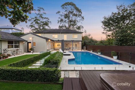Property photo of 31 Station Street Pymble NSW 2073