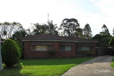Property photo of 18 Glennie Street Colyton NSW 2760
