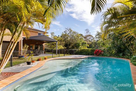 Property photo of 37 Blackbutt Place Brookfield QLD 4069