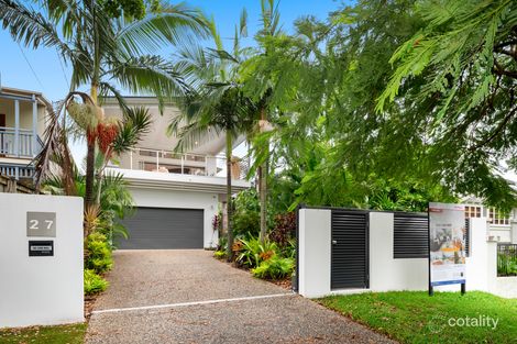 27 Stewart St, Hawthorne, QLD 4171