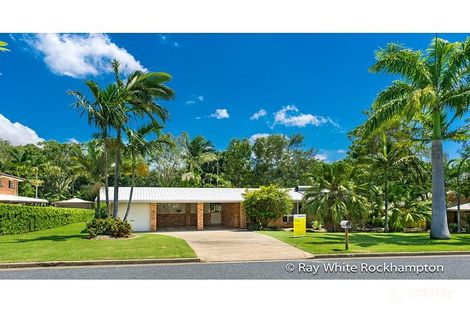 Property photo of 14 Cargill Avenue Frenchville QLD 4701