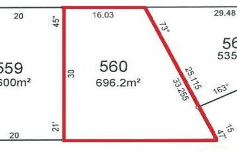 Lot 560 Tradewinds Ave, Emerald Beach, NSW 2456