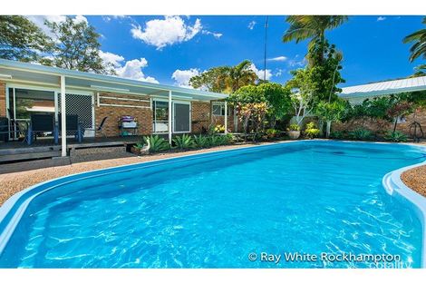 Property photo of 14 Cargill Avenue Frenchville QLD 4701