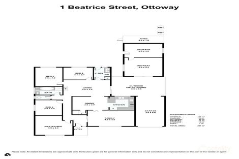 Property photo of 1 Beatrice Street Ottoway SA 5013