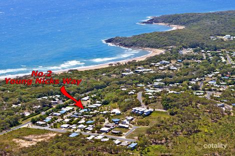 Property photo of 2 Young Nicks Way Agnes Water QLD 4677