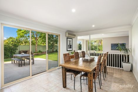 Property photo of 71 Thomas Mitchell Drive Barden Ridge NSW 2234