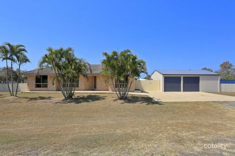 Property photo of 37 Spinnaker Boulevard Innes Park QLD 4670