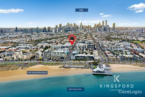 Property photo of 505/105 Nott Street Port Melbourne VIC 3207