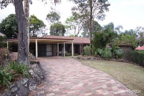 Property photo of 8 Rosella Court Carrara QLD 4211