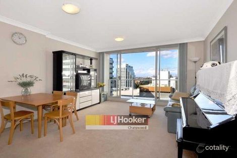 Property photo of 1108/8 Brown Street Chatswood NSW 2067