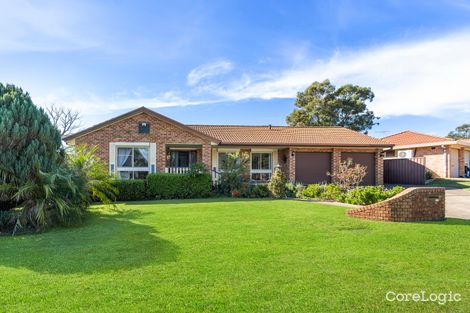 Property photo of 27 Pademelon Avenue St Helens Park NSW 2560