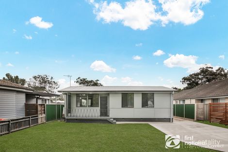4 Sloper Ave, Hobartville, NSW 2753