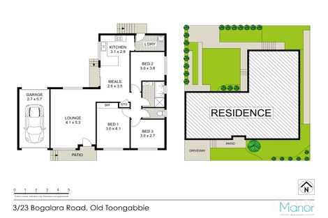 Property photo of 3/23 Bogalara Road Old Toongabbie NSW 2146