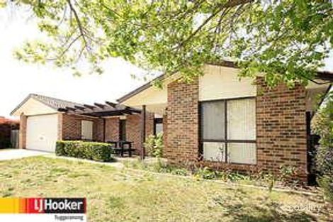 Property photo of 9 Rosman Circuit Gilmore ACT 2905