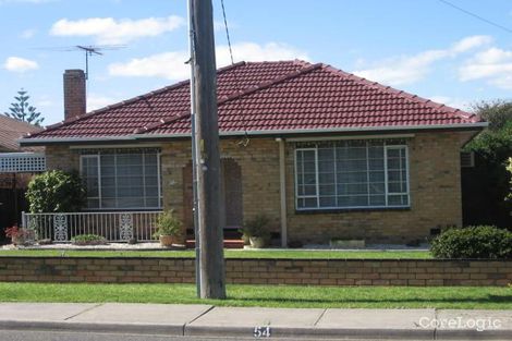Property photo of 54 Garnet Street Niddrie VIC 3042