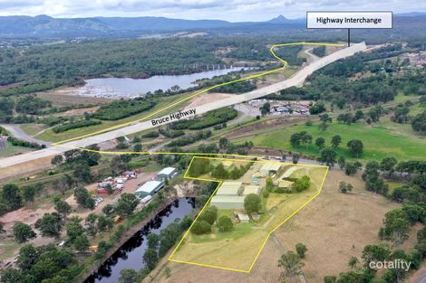 123 East Deep Creek Rd, Monkland, QLD 4570