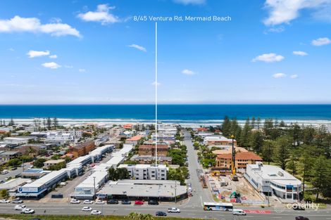 Property photo of 8/45 Ventura Road Mermaid Beach QLD 4218