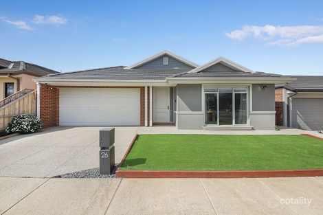 26 Medlar Ave, Manor Lakes, VIC 3024