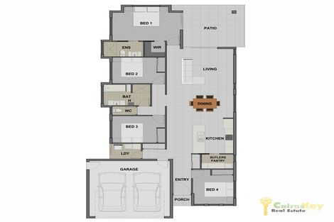 Property photo of LOT 526 Moorinya Circuit Mount Peter QLD 4869
