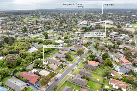 Property photo of 1/17 Richard Drive Langwarrin VIC 3910