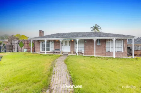 Property photo of 20 County Drive Berwick VIC 3806