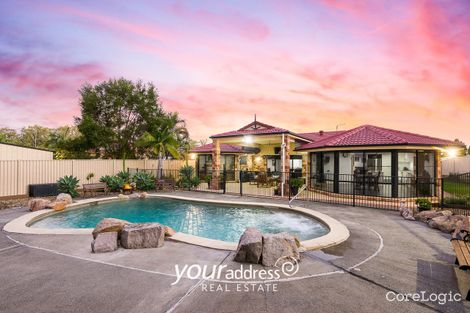 Property photo of 30 Eucalypt Place Heritage Park QLD 4118