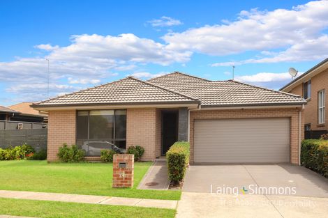 Property photo of 67 Saltbush Circuit Ropes Crossing NSW 2760