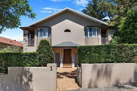 1/1 Hamilton St, Rose Bay, NSW 2029