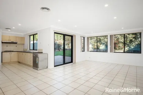 Property photo of 30 Panmure Street Rouse Hill NSW 2155