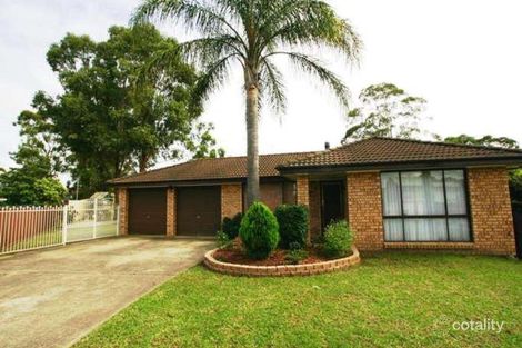 Property photo of 7 Waterfall Crescent Cranebrook NSW 2749