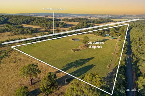 1141 Old Melbourne Rd, Gordon, VIC 3345