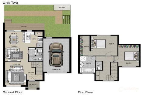 Property photo of 1/26 Halls Parade Mitcham VIC 3132