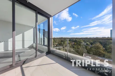 Property photo of 701/5 Network Place North Ryde NSW 2113