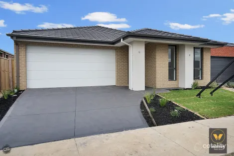 Property photo of 6 Crilly Street Tarneit VIC 3029