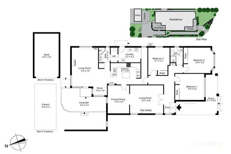Property photo of 1301 Dandenong Road Malvern East VIC 3145