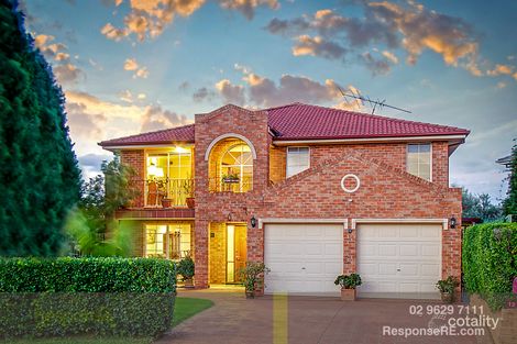 Property photo of 12 Angel Court Glenwood NSW 2768