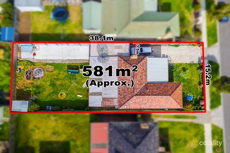 Property photo of 6 Melton Avenue Sunshine North VIC 3020