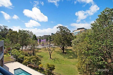 Property photo of 308/21 Patrick Lane Toowong QLD 4066