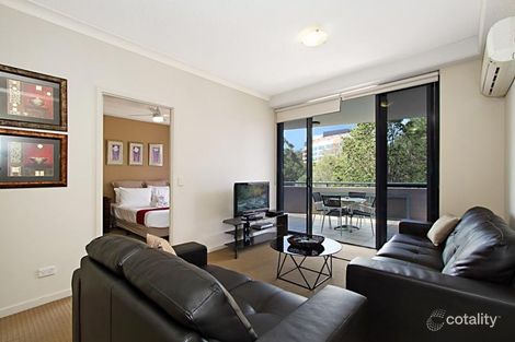 Property photo of 308/21 Patrick Lane Toowong QLD 4066
