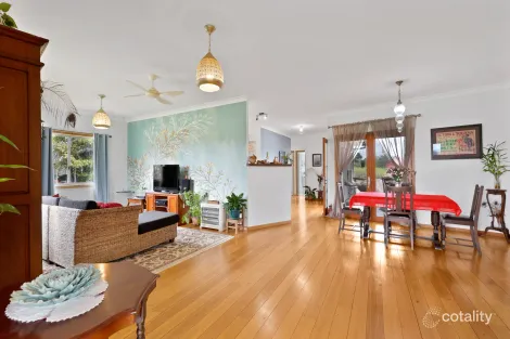 Property photo of 4347 Mackay-Eungella Road Pinnacle QLD 4741