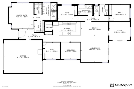 46 Foxtail Cres, Banksia Beach, QLD 4507