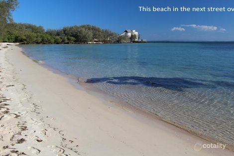 Property photo of 11 Fraser Street Dunwich QLD 4183