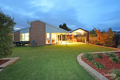 Property photo of 3 Salerno Way Rowville VIC 3178