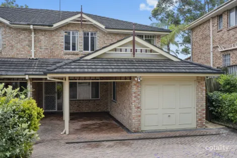 2/33 Doulton Dr, Cherrybrook, NSW 2126