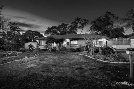 Property photo of 20 Stuart Street The Basin VIC 3154